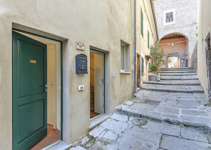 Sant'agabito By Interhome Apartment *